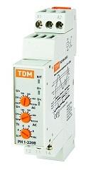 Изображение товара Реле напряжения РН 1-220В TDM Electric SQ1504-0013