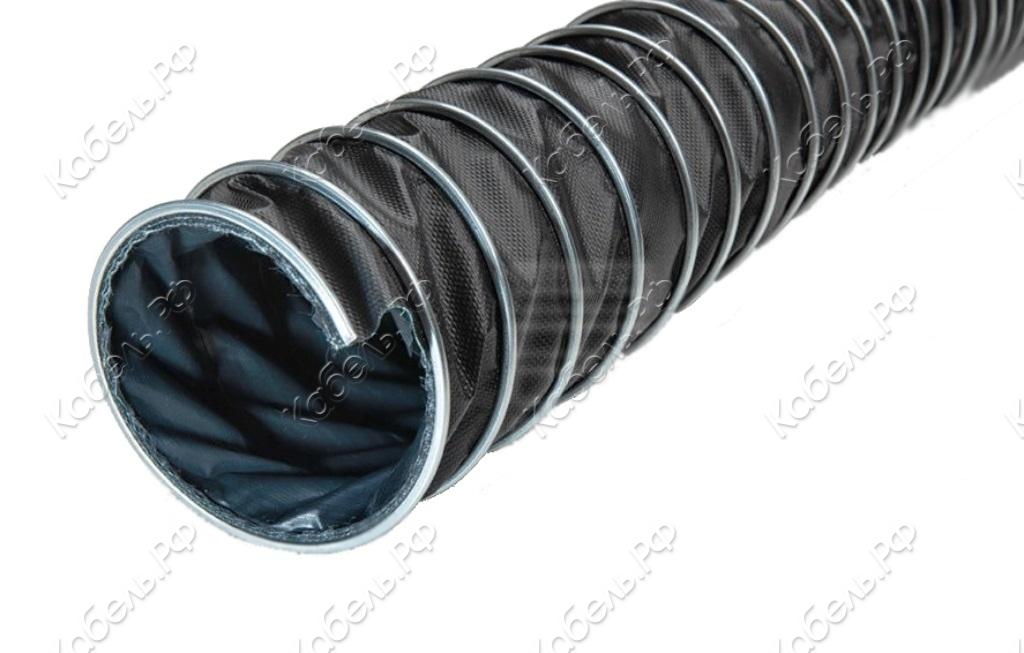 Изображение товара Шланг высокотемпературный 325 мм RH-Clip SPARK XL для удаления дымов