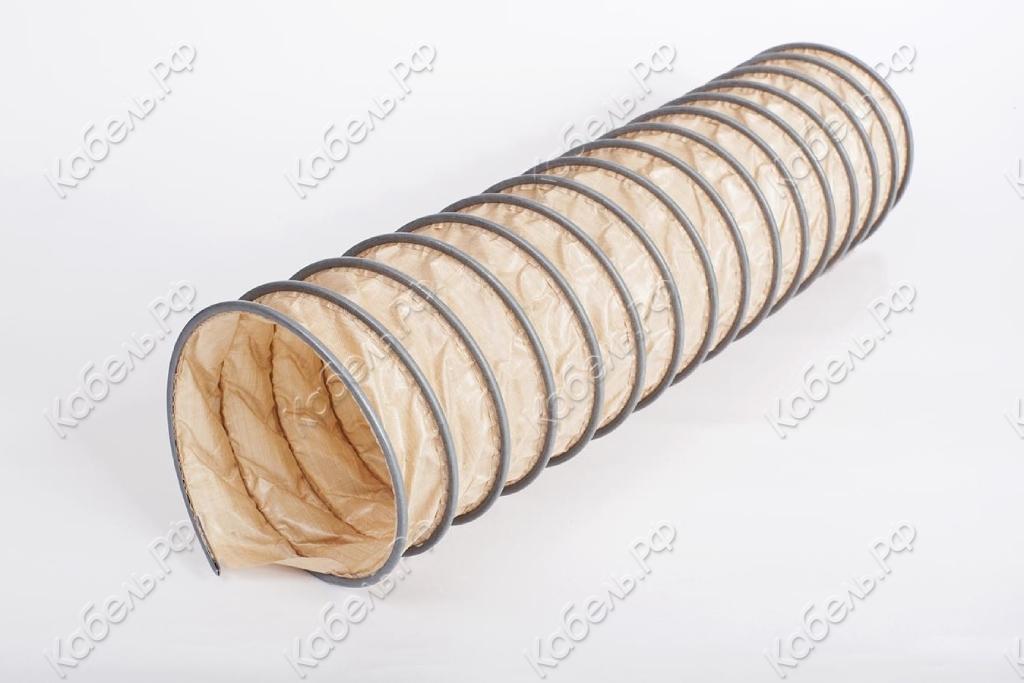 Изображение товара Шланг PTFE химический 75 мм RH-Clip TEFLON Русские шланги