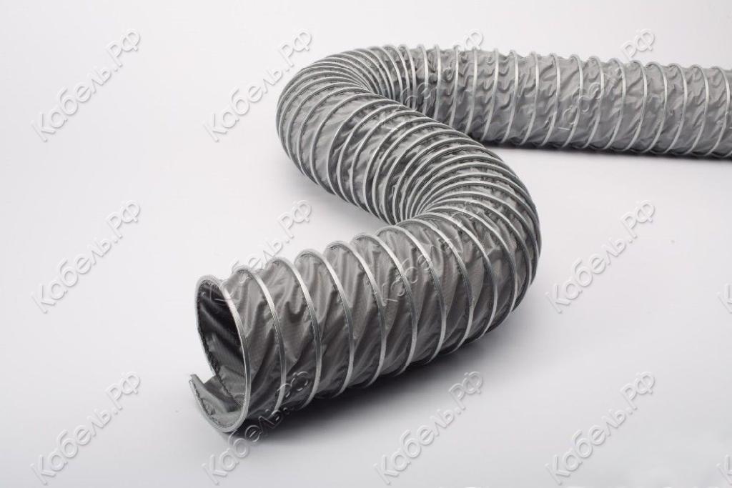 Изображение товара Шланг PTFE Silicone химический 60 мм RH-Clip TEFLON S-EL Русские шланги