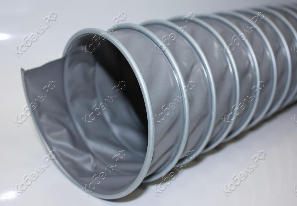 Изображение товара Гибкий воздуховод 180 мм RH-Clip VINYL Русские шланги