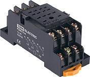Изображение товара Разъем модульный РРМ77/4 для реле РЭК77/4 TDM Electric SQ0701-0006