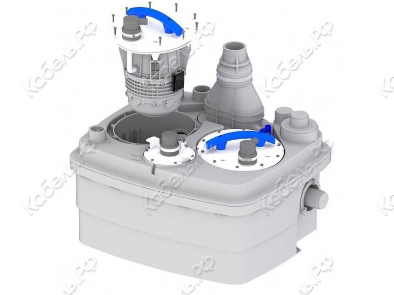 Изображение товара Установка насосная канализационная SFA SANICUBIC 2Pro NM 015-1512