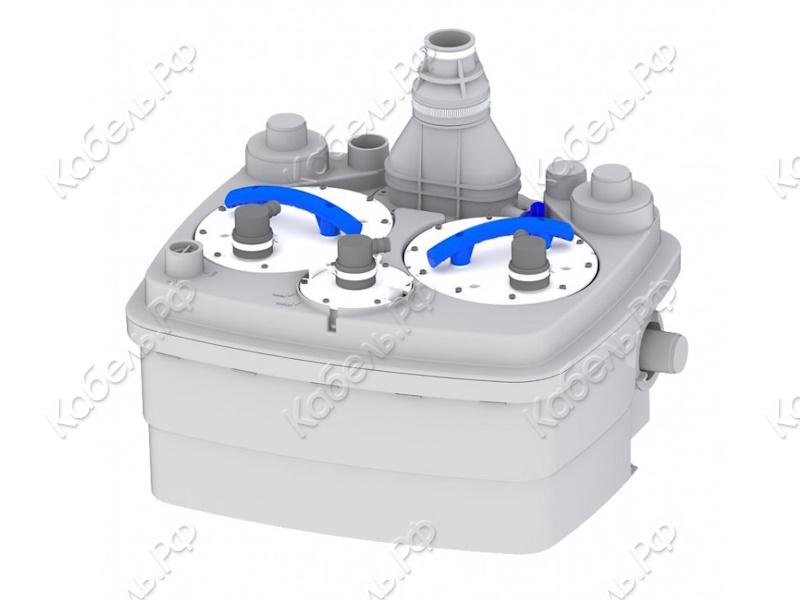 Изображение товара Установка насосная канализационная SFA SANICUBIC 2 CLASSIC IP68 NM 115-5417