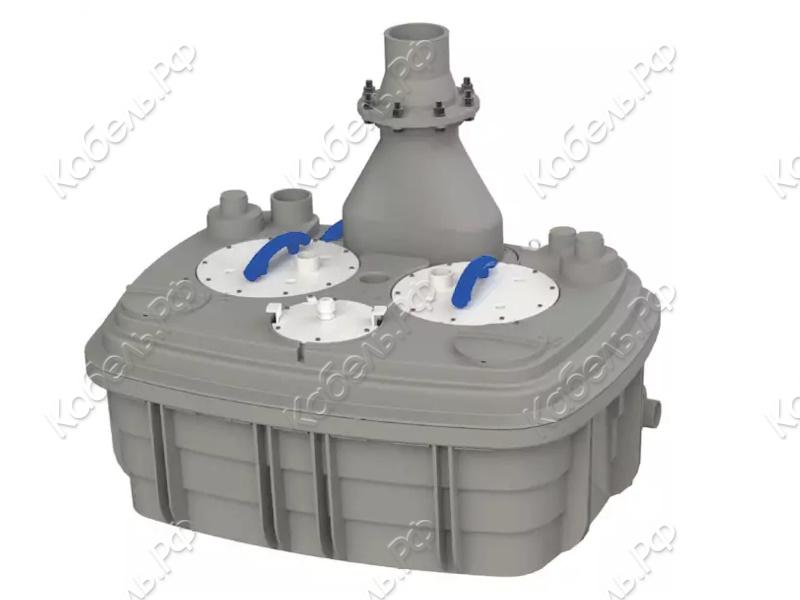 Изображение товара Установка насосная канализационная SFA SANICUBIC 2 XL VX 115-3094 1,5 кВт для бытовой канализации