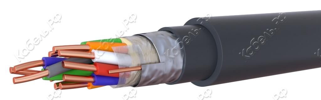 Изображение товара Кабель СБЗПу 3х1