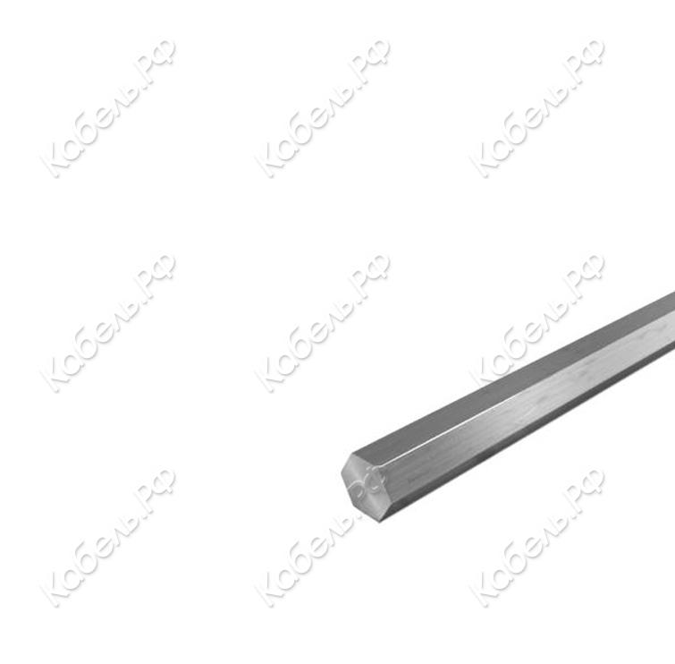 Изображение товара Шестигранник калиброванный 17 х/т 40Х