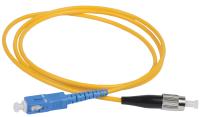 Оптический кабель ШОС-SM/3,0 мм-FC/UPC-SC/UPC-5,0м