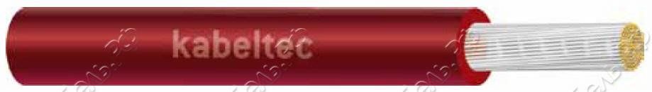 Изображение товара Кабель SIF 0,75 black Kabeltec 38000075