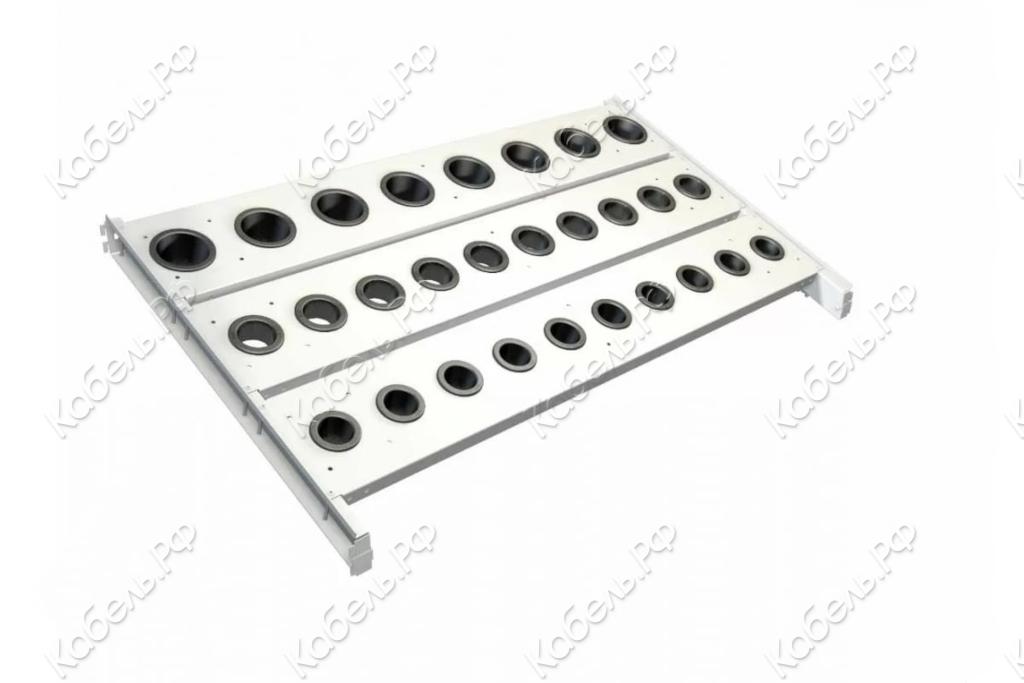 Изображение товара Кронштейн полок SK, HSK для шкафа HARD (2 шт) ПРАКТИК S30599666500