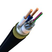 Оптический кабель СЛ-ОЭК-У-нг(А)-FRHF(03-12Е2-9,0)+3х2,5)-6,0