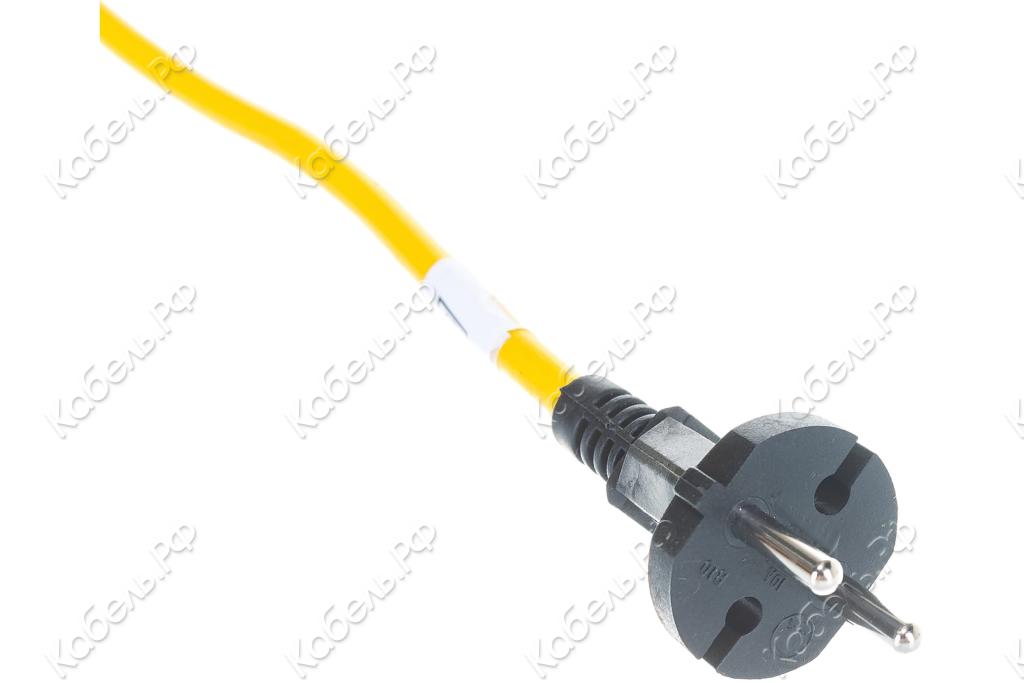 Изображение товара Удлинитель на катушке UNIVersal СОЮЗ 4 гнезда, ПВС 2х1,5, 30м