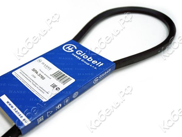 Изображение товара Ремень клиновой SPA-3765 GLOBELT