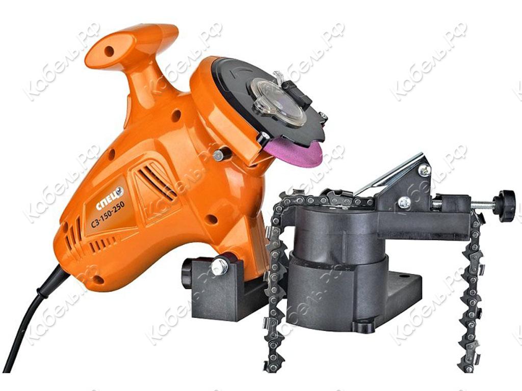 Изображение товара Станок заточной для цепей СПЕЦ СЗ-150-250 3244