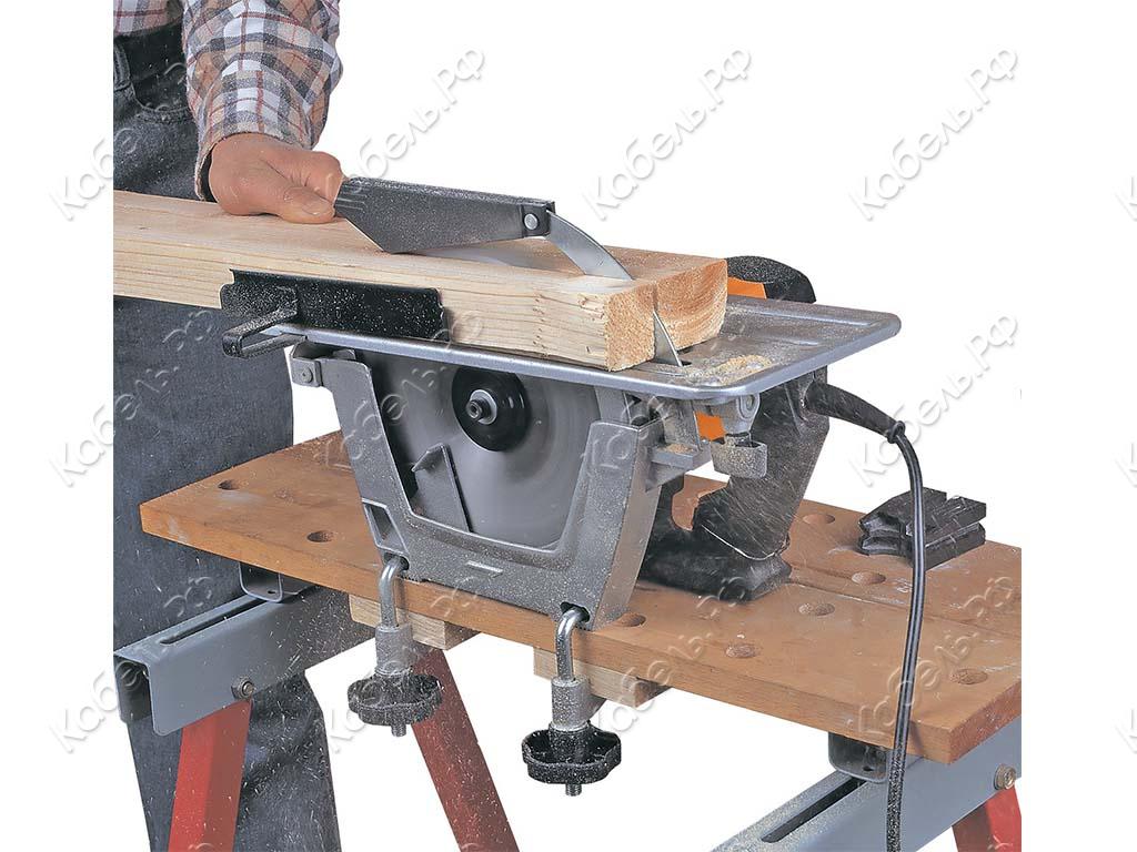 Изображение товара Пила циркулярная СПЕЦ БЦП-2200-1 3363 - деревообрабатычный станок с мощностью 2, 1 кВт