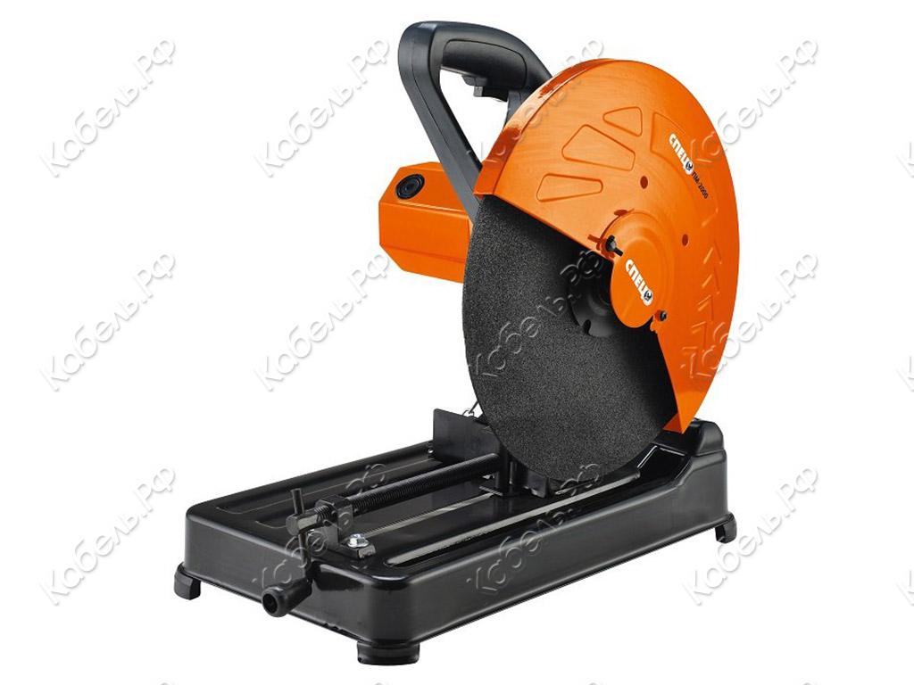 Изображение товара Пила монтажная СПЕЦ ПМ-2000 3448 для металла настольная бытовая