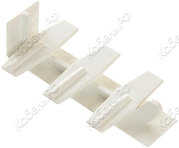 Изображение товара Накладка на стык для кабель-канала 100х50 SPL 100006S