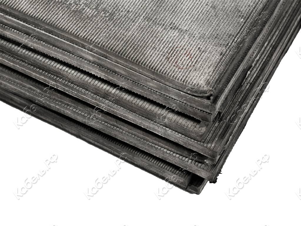 Изображение товара Пористая техпластина 8 мм (II) 500х700 мм для теплоизоляции и уплотнения