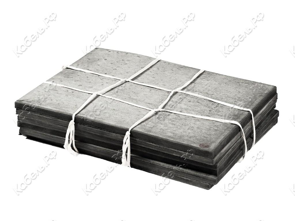 Изображение товара Пластина пористая 20 мм прессовая (II) 500х700 мм