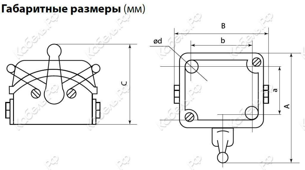 Изображение товара Рубильник РКН-15 ( | -0 -|| ) 15А TDM Electric SQ0734-0003