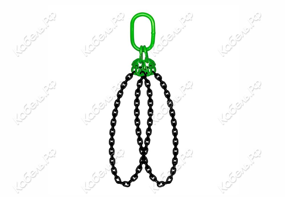 Изображение товара Строп цепной СЦ2вз-26,5т 3,0м 8кл HITCH SZ075636