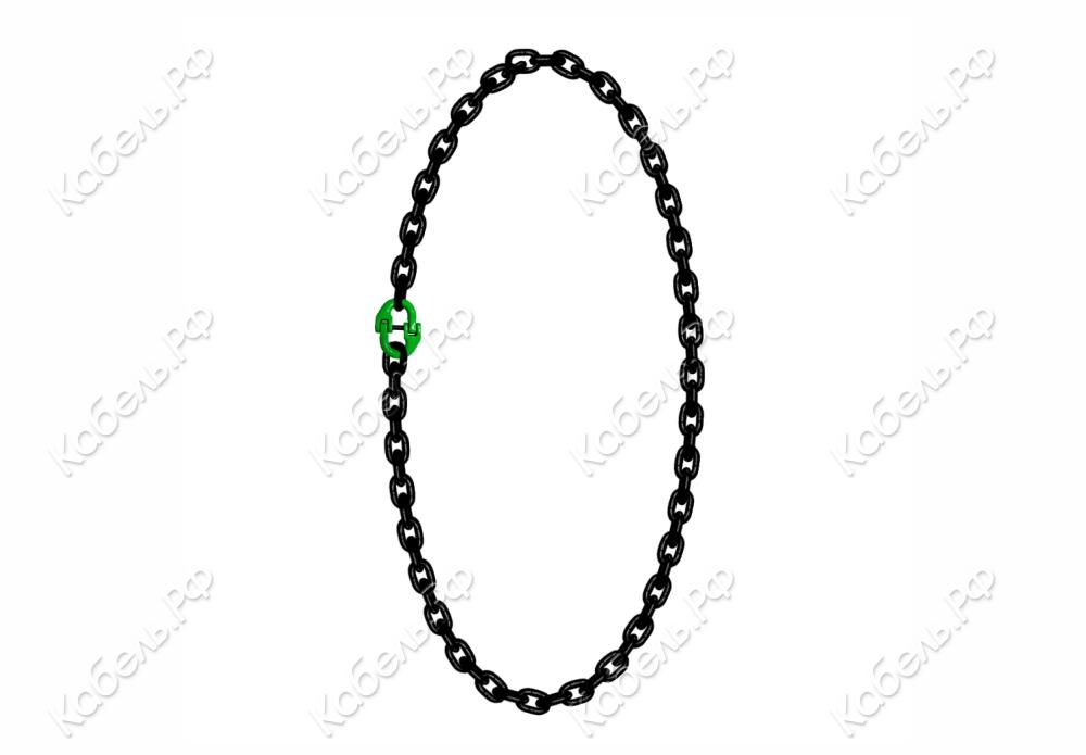 Изображение товара Цепной строп для подъема грузов 3,2 тонны 5 метров HITCH SZ075712