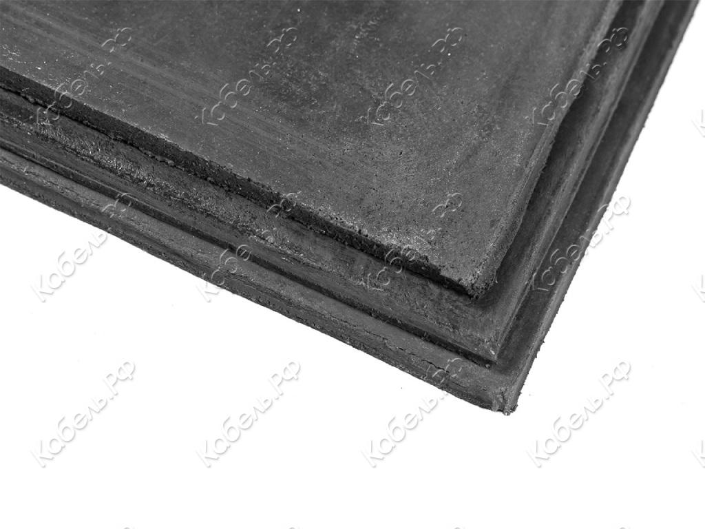 Изображение товара Техпластина маслобензостойкая 5 мм МБС-С 2Ф 720х720 мм