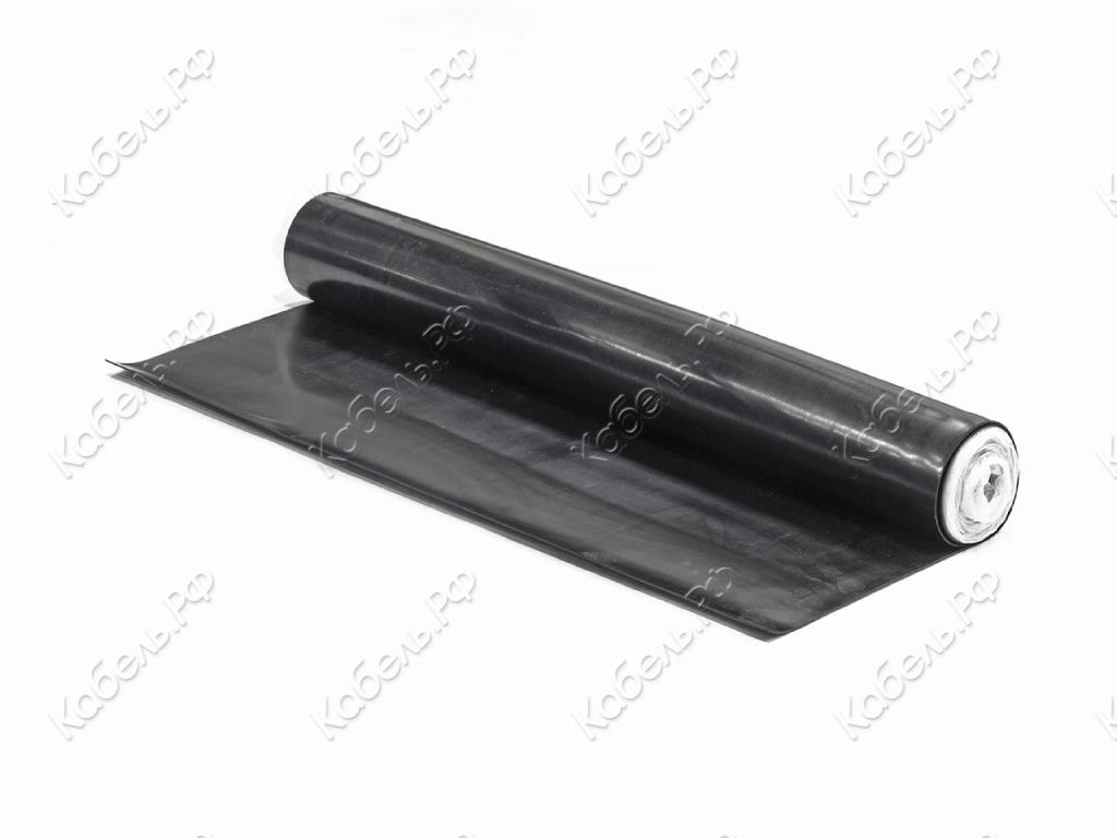 Изображение товара Техпластина 2 мм ТМКЩ-C 2Н 1000х5000 мм для уплотнения