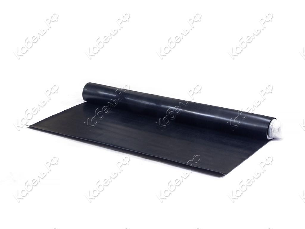 Изображение товара Техпластина 2 мм ТМКЩ-C 1500х5000 мм ГОСТ DIN уплотнитель теплоизоляция