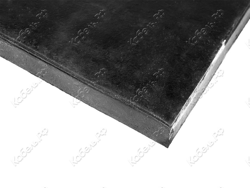 Изображение товара Техпластина 20 мм ТМКЩ-C 2Ф 520х520 мм для промышленности