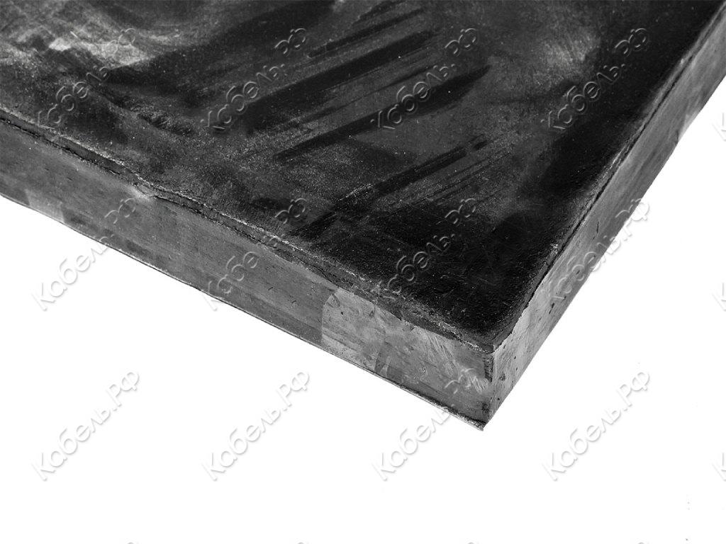 Изображение товара Техпластина 40 мм ТМКЩ-C 2Н 1000х1000 мм