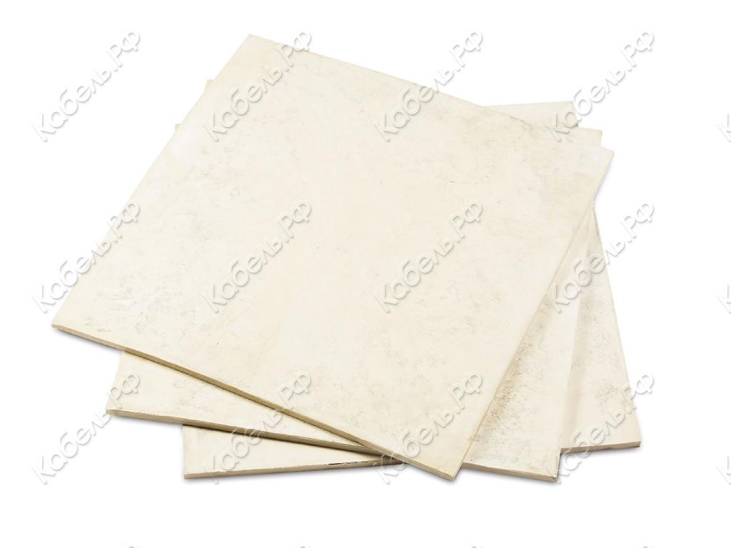 Изображение товара Пластина вакуумная 8 мм 500x500 мм из резиновой смеси для уплотнения вакуумных систем