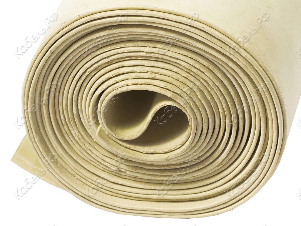 Изображение товара Пластина вакуумная 3 мм (II) 1000 мм для уплотнения систем