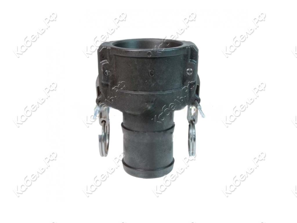 Изображение товара Камлок C-2 51 мм полипропиленовое быстроразъемное соединение TITAN LOCK