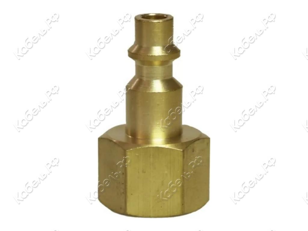 Изображение товара БРС D-1/4 латунь TITAN LOCK TL2DM-B