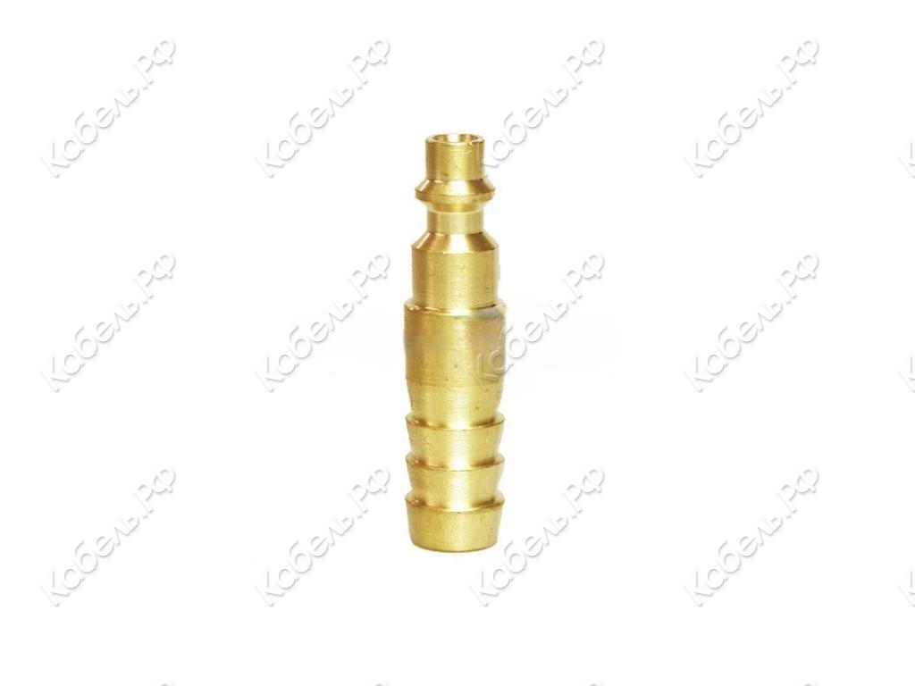 Изображение товара БРС латунный D-1/4 для гидролиний TITAN LOCK TL2DMH-B