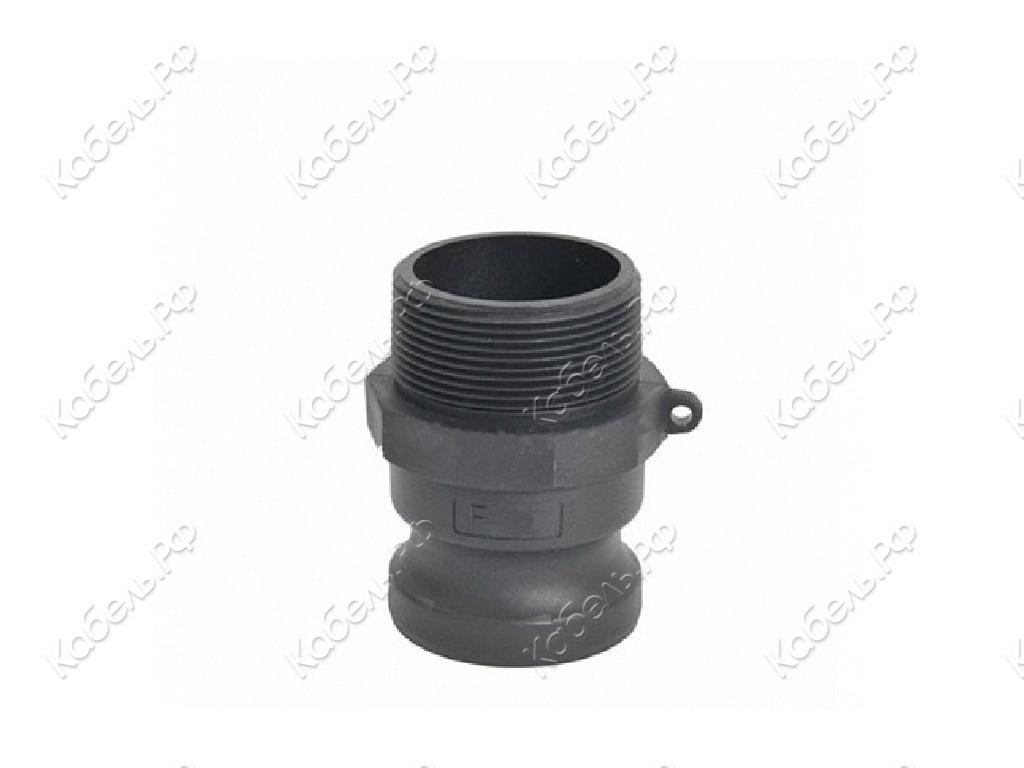 Изображение товара Камлок F-1 1/4 32 мм полипропилен TITAN LOCK TL125FPP