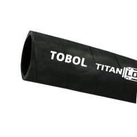 Рукав маслобензостойкий TOBOL 20 Бар 6 мм TITAN LOCK TL006TB