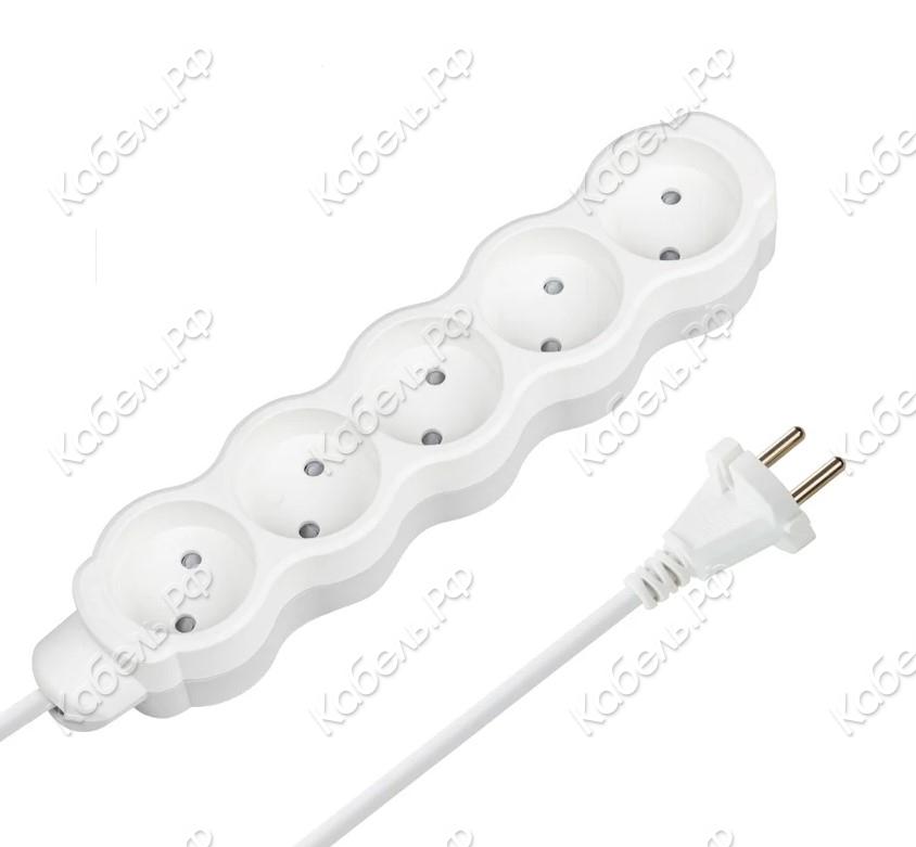 Изображение товара Удлинитель бытовой TDM Electric Люкс 5 гнезд 3м б/з с з/ш ПВС 2х0,75мм2 6 А 250 В 1400 Вт SQ1303-4012 Изображение товара Удлинитель бытовой TDM Electric Люкс 5 гнезд 3м б/з с з/ш ПВС 2х0,75мм2 6 А 250 В 1400 Вт SQ1303-4012