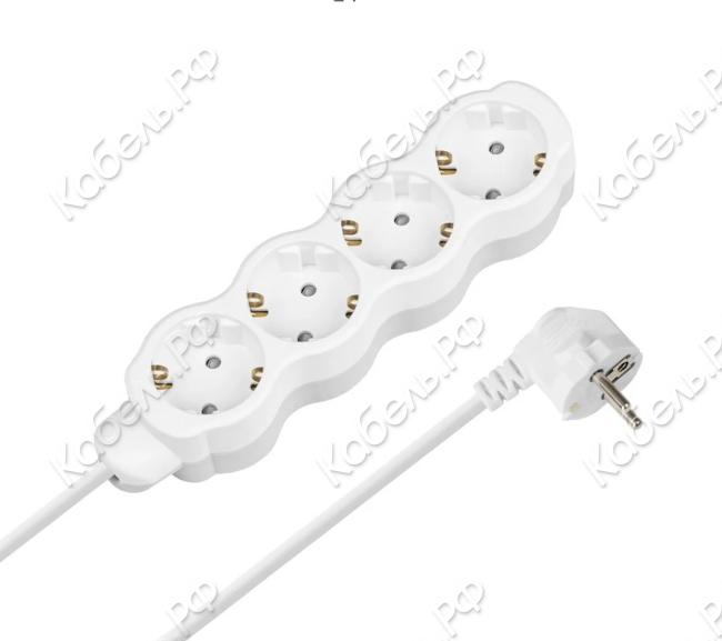 Изображение товара Удлинитель бытовой TDM Electric Люкс 4 гнезда 3м с/з с з/ш ПВС 3х1мм2 16 А 250 В 3500 Вт SQ1303-4031 Изображение товара Удлинитель бытовой TDM Electric Люкс 4 гнезда 3м с/з с з/ш ПВС 3х1мм2 16 А 250 В 3500 Вт SQ1303-4031