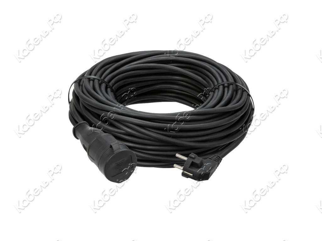 Изображение товара Удлинитель силовой TDM Electric Народный 40 м IP44 для бытовых и промышленных задач Изображение товара Удлинитель силовой TDM Electric Народный 40 м IP44 для бытовых и промышленных задач