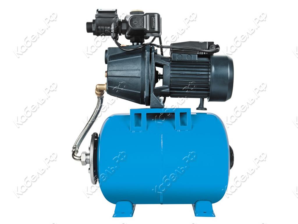 Насосная станция UNIPUMP АКВАРОБОТ JET 100 S-24 купить по низкой цене ...
