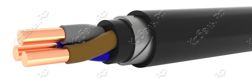 Изображение товара Кабель ВБШвнг(A) 3х16-3