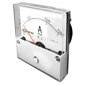 Изображение товара Амперметр А80П 30А-2,5 (с поверкой) TDM Electric SQ1102-0241