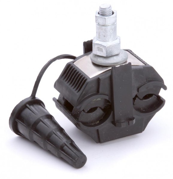 Замена проводов марки АС на СИП. Арматура для монтажа