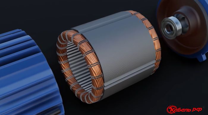 Эксплуатация и обслуживание электродвигателей