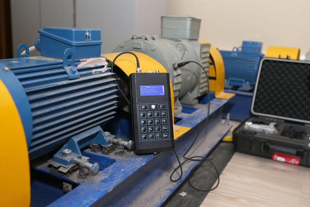 Установка и демонтаж подшипников генератора