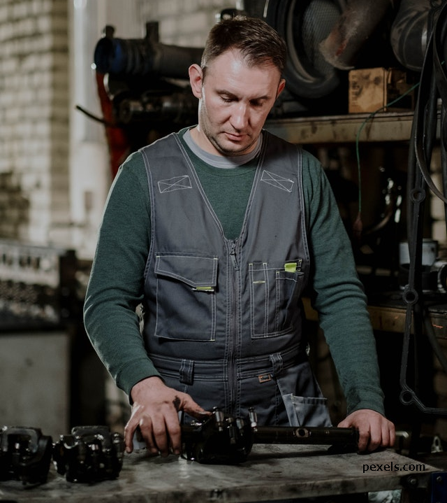 Текущий и капитальный ремонт электродвигателя