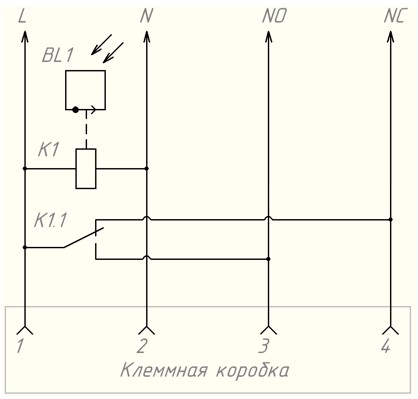 Принцип работы датчика движения