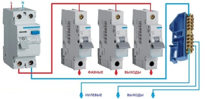 Как подключить УЗО? Инструкция по подключению устройства защитного отключения